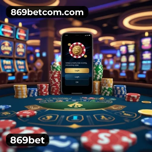 Cash Out 869bet