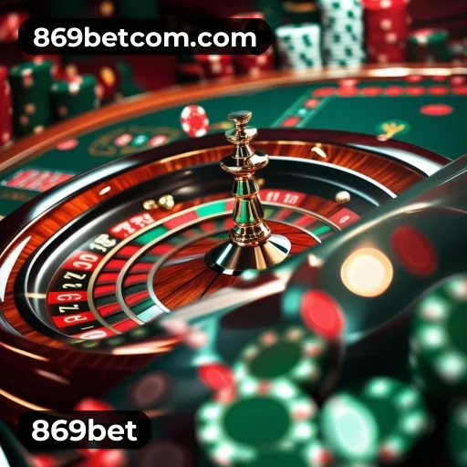 Apostas Ao Vivo 869bet