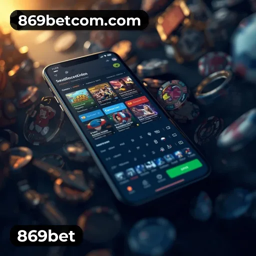 Odds Competitivas 869bet