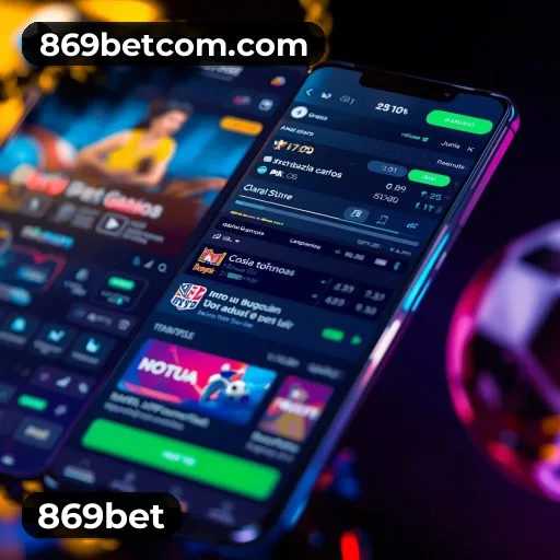 Certificação GLI 869bet