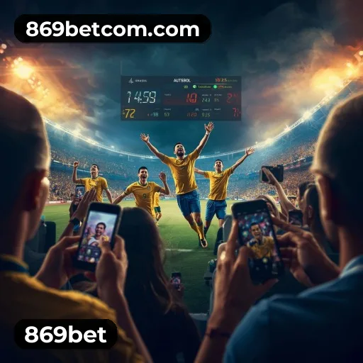 869bet Pagamento Seguro SSL