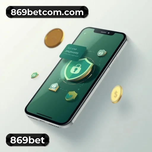 869bet Certificado eCOGRA