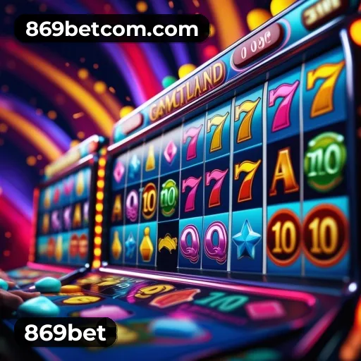 869bet Logo 2