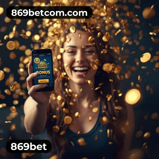 869bet Logo 1