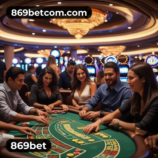 869bet Licenciado Curaçao - Segurança SSL 256-bit