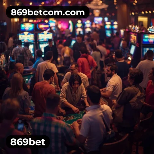 869bet Licenciado Curaçao - Segurança SSL 256-bit