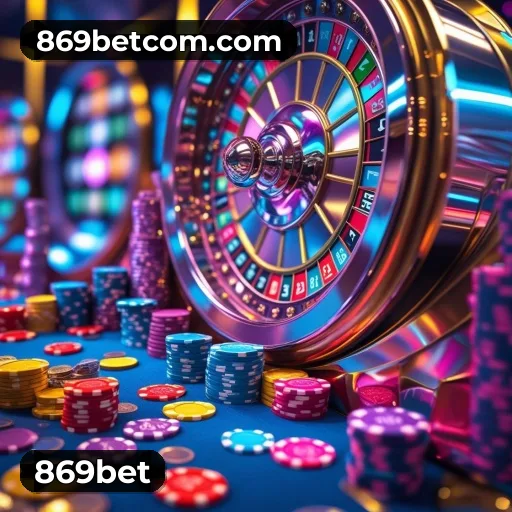 869bet Instalar Logo 2