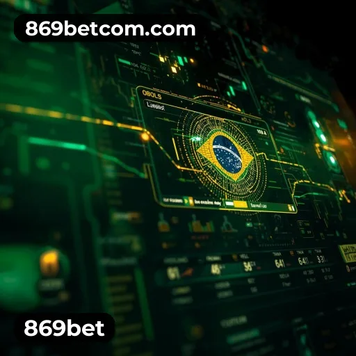 869bet Instalar Logo 1