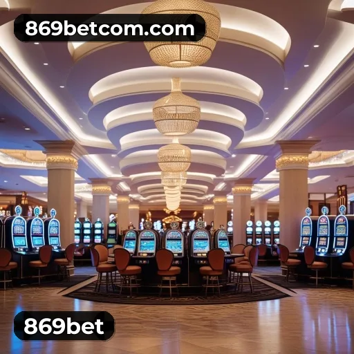 869bet Segurança Logo 1
