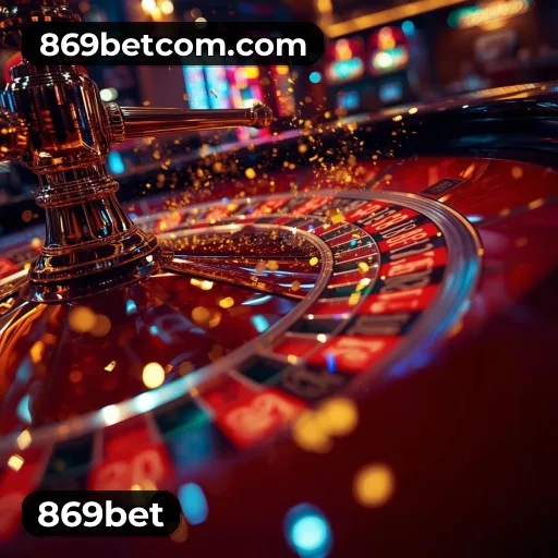 Plataforma 869bet - Cloud AWS Infrastructure