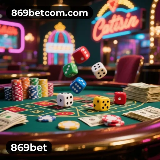 Plataforma 869bet - Segurança SSL 256-bit