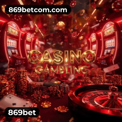 Plataforma 869bet - PIX Instantâneo