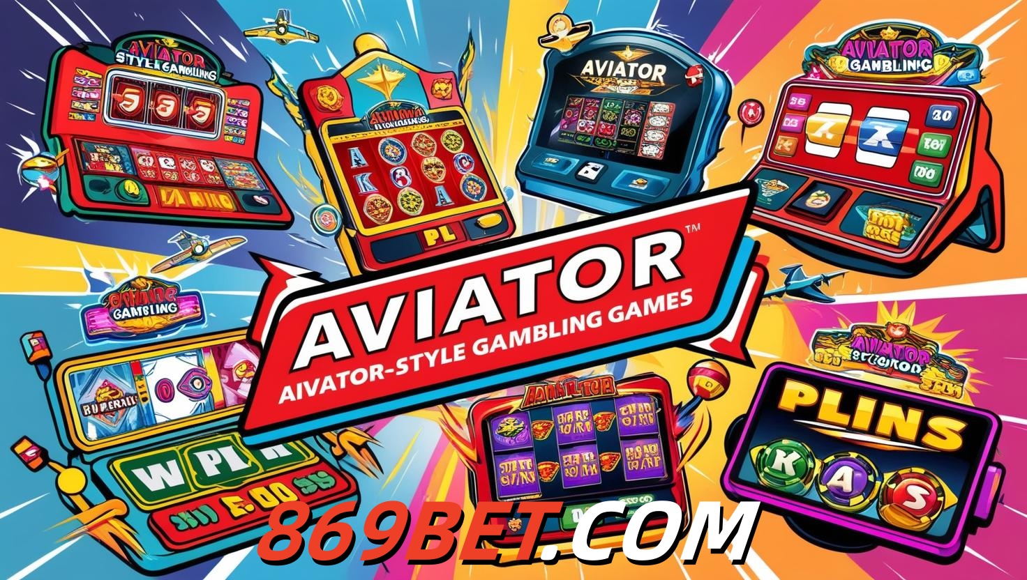 Aviator no site 869bet - Prepare-se para Decolar e Receber seus Ganhos