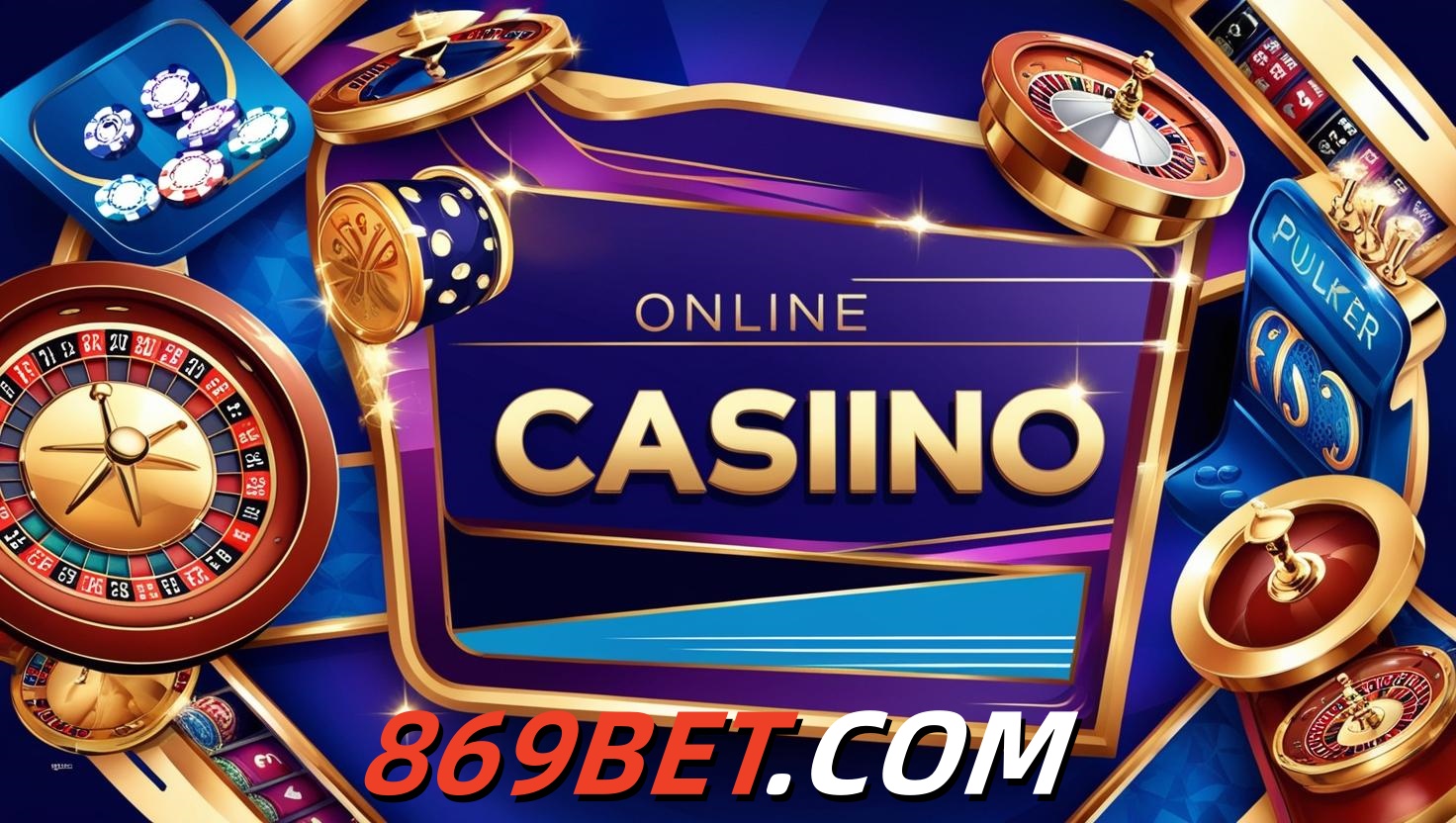 869bet Casino com Promoções Regulares, Bônus Generosos
